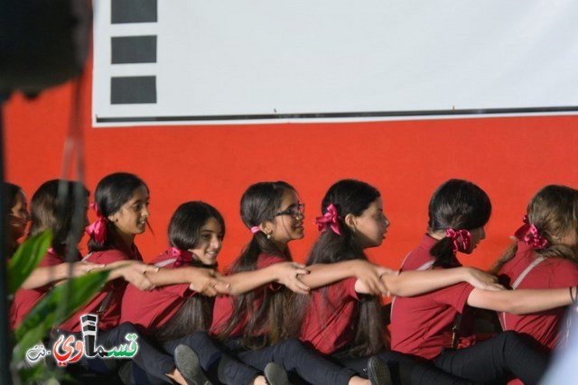 فيديو: طلاب الصفوف السادسة من مدرسة زين حلّقوا على أجنحة الابداع وتأرجحوا فوق أرجوحة التخرّج